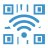 Aspose.BarCode<br>Wi-Fi QR Code Generator