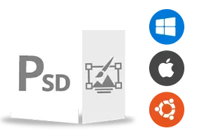 Features of the Aspose.PSD Editor free app