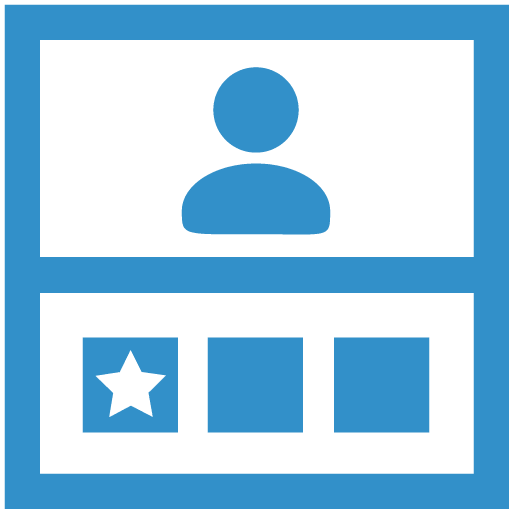 Create your wonderful portfolio or photo collage for social networks App