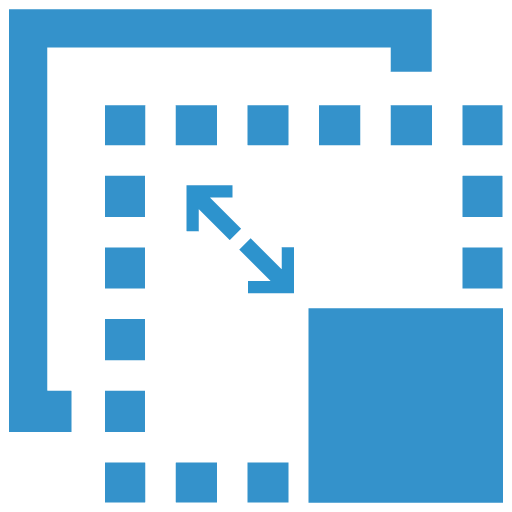 Online PSD Resize App with the additional functionality. Can resize visually or resize with exact size  App